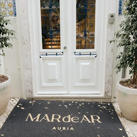 Готель M'ar De Ar Auria