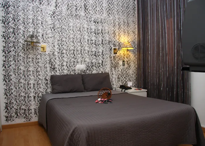 Hotel M'ar De Ar Auria