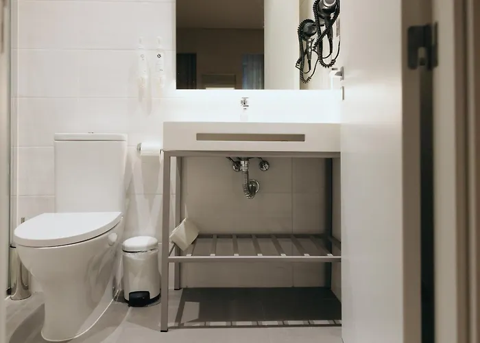 Hotel M'ar De Ar Auria Lisboa