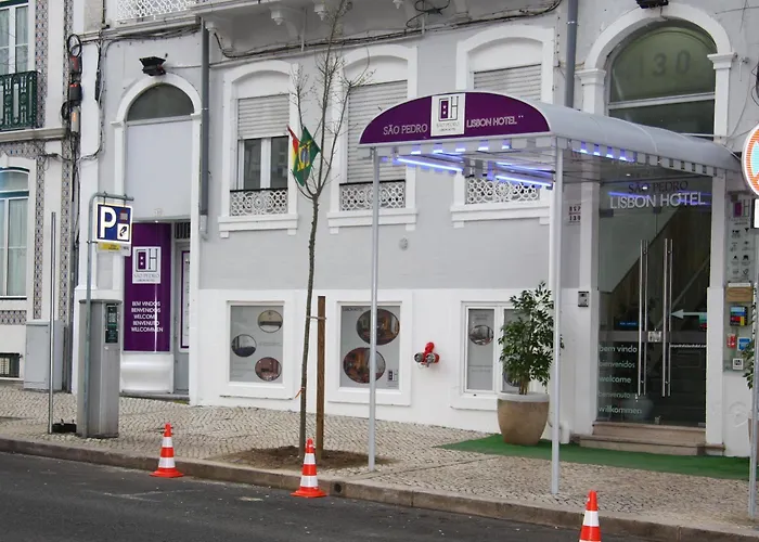 M'ar De Ar Auria Hotel Lisboa