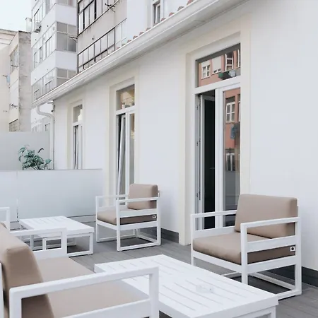 M'ar De Ar Auria 酒店 3*