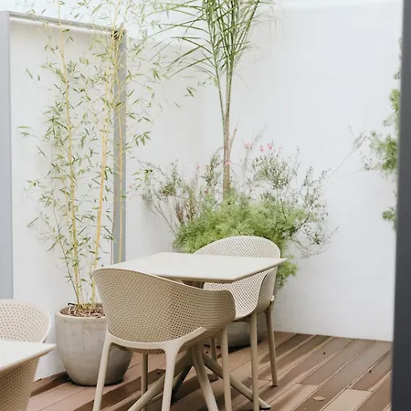 酒店 M'ar De Ar Auria Lisboa