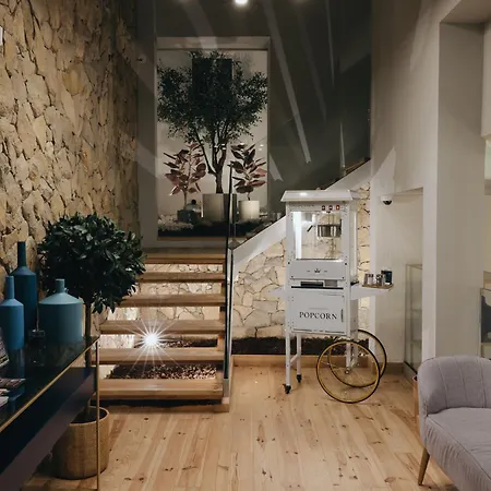 Hotel Sao Pedro Lissabon