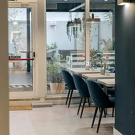 M'ar De Ar Auria Hotel Lisbon