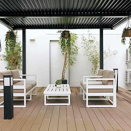 Hotel M'ar De Ar Auria Lisbon