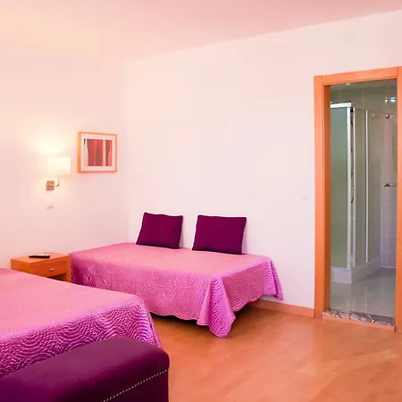 Hotel Sao Pedro Lissabon