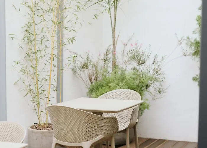 Hotel M'ar De Ar Auria Lisbon