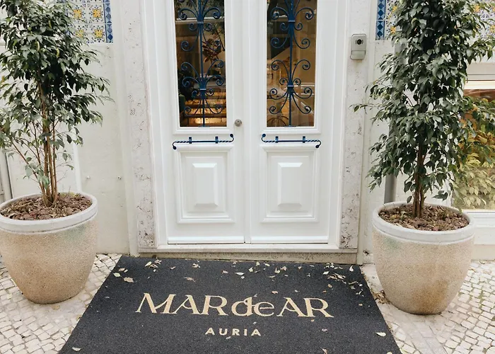 Hotel M'ar De Ar Auria