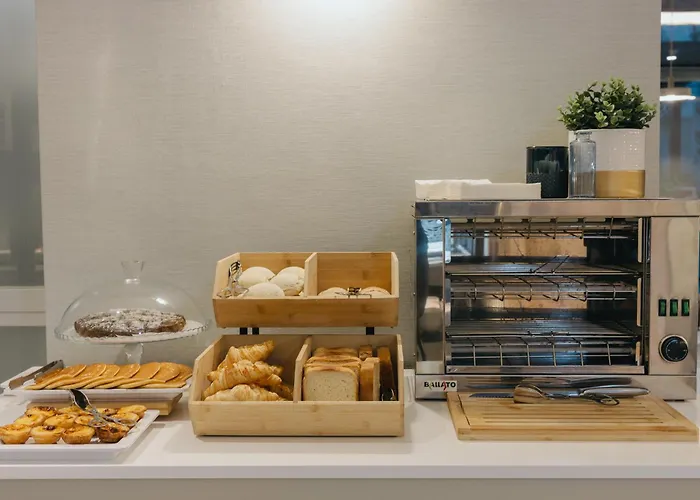 M'ar De Ar Auria Hotel Lisbon