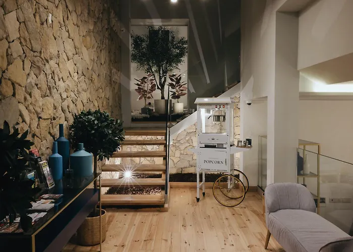 Hotel M'ar De Ar Auria Lisbon