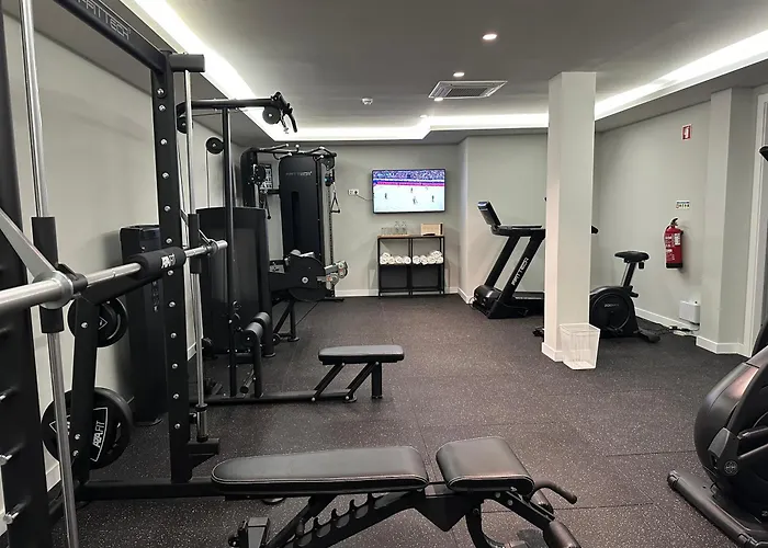 M'ar De Ar Auria Hotel 3*