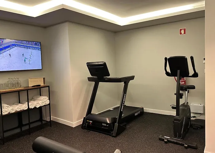 M'ar De Ar Auria Hotel Lisbon