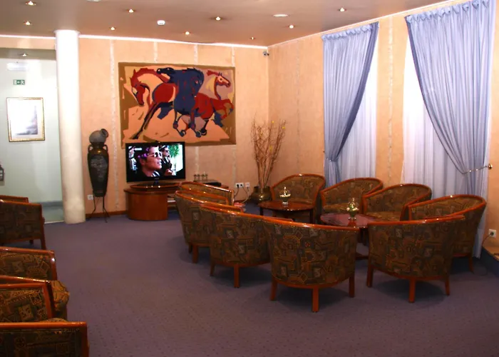 Hotel M'ar De Ar Auria 3*