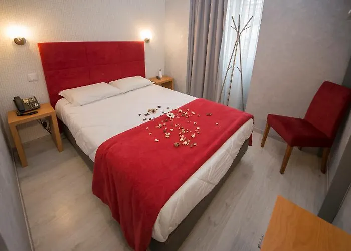 Hotel M'ar De Ar Auria Lisbon