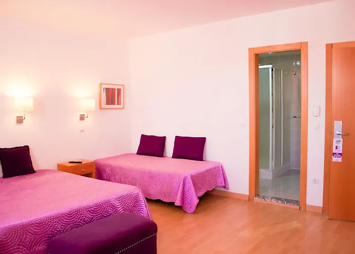 Hotel M'ar De Ar Auria Lisbon