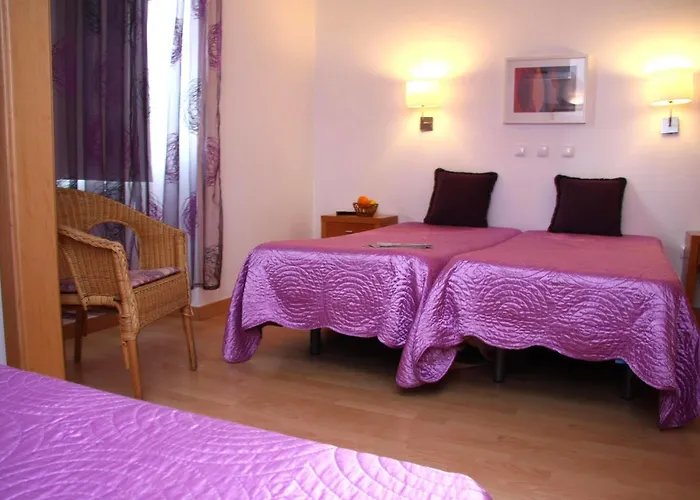 Hotel M'ar De Ar Auria 3*