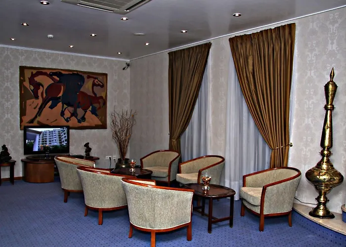 M'ar De Ar Auria Hotel 3*