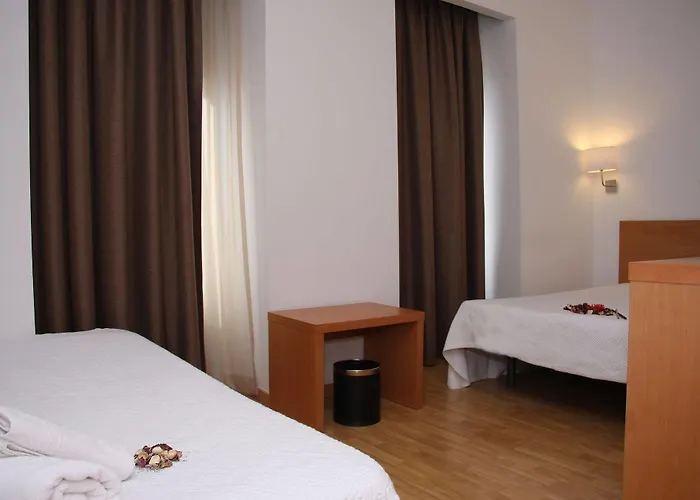 Hotel M'ar De Ar Auria Lisbon