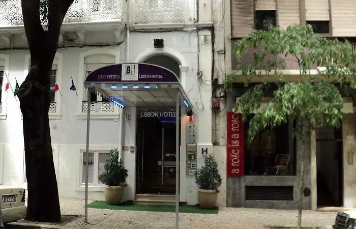 Hotel Sao Pedro