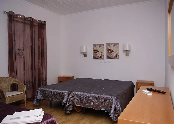 Sao Pedro Hotel Lissabon