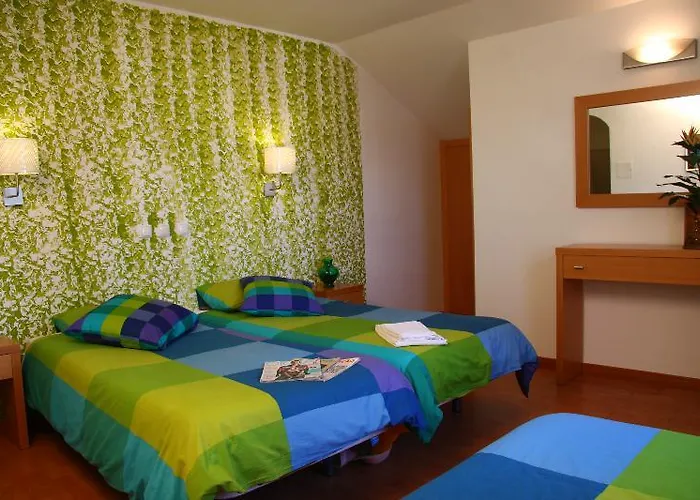 Hotel M'ar De Ar Auria