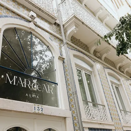 M'ar De Ar Auria Hotel