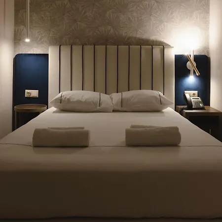 Sao Pedro Hotel 3*