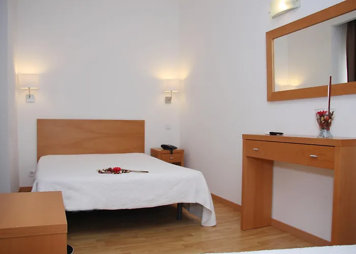 Hotel M'ar De Ar Auria Lisbon