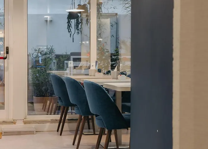 Hotel M'ar De Ar Auria