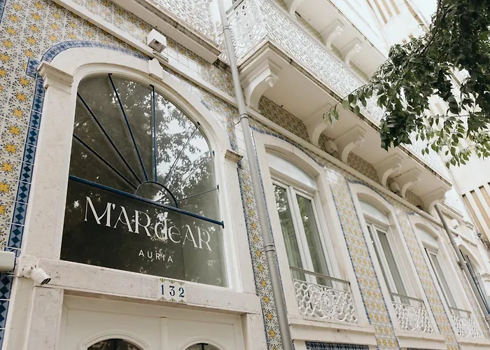 M'ar De Ar Auria Hotel