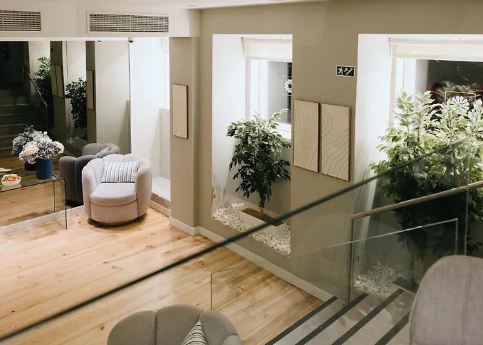 M'ar De Ar Auria 3* Lisbon