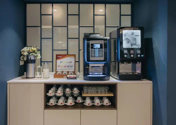 M'ar De Ar Auria Hotel Lisbon