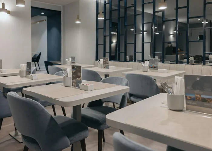 Hotel M'ar De Ar Auria