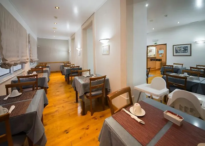 M'ar De Ar Auria Hotel Lisbon