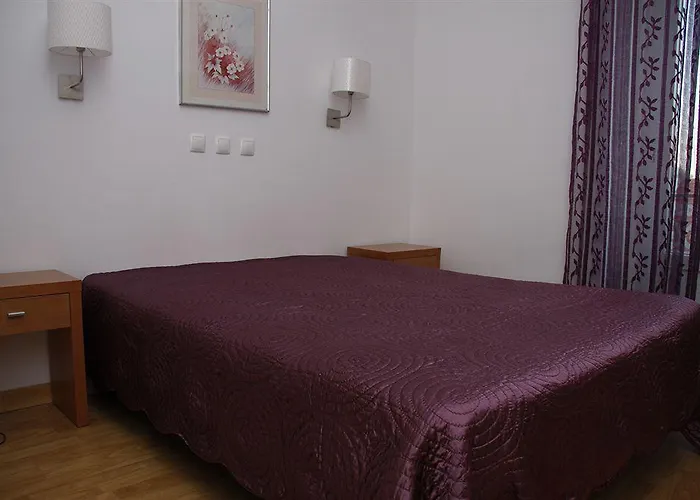 Hotel M'ar De Ar Auria Lisbon