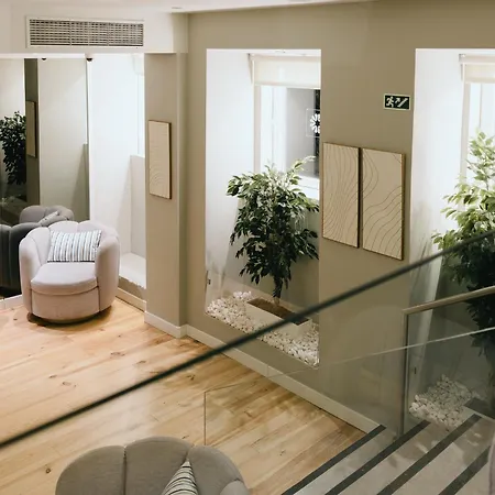 M'ar De Ar Auria 3* Lissabon