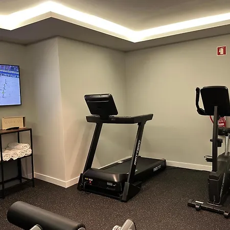 M'ar De Ar Auria Hotel Lissabon