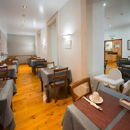 M'ar De Ar Auria Hotel Lissabon