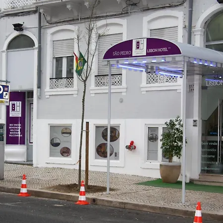 M'ar De Ar Auria Hotel Lissabon